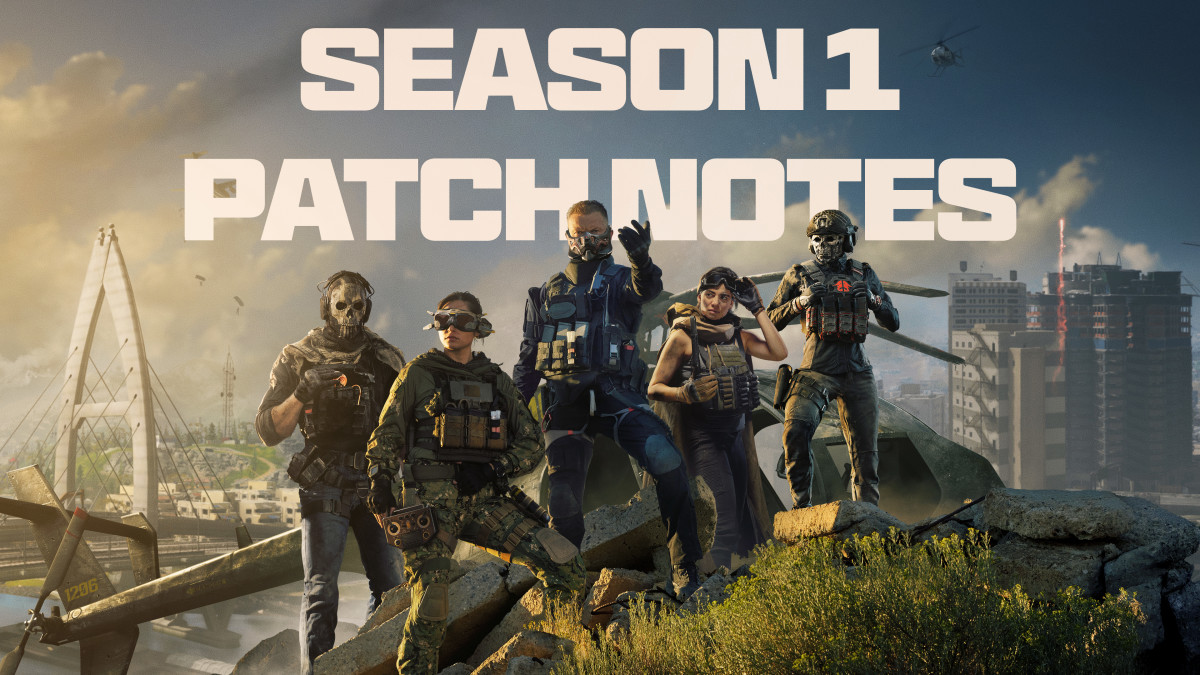 Warzone Season 1